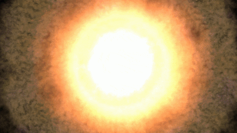  并非黑洞爆炸：重新定义暗物质的“准极端”模型。 IT技术