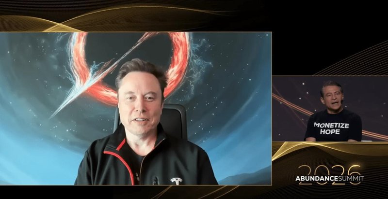 埃隆·马斯克展望未来;超级智能时代来临,全球经济规模显著扩张。 IT技术 埃隆·马斯克展望未来;超级智能时代来临,全球经济规模显著扩张。 IT技术 埃隆·马斯克展望未来;超级智能时代来临,全球经济规模显著扩张。 IT技术