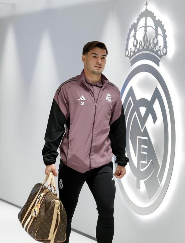 皇马生涯里程碑到来,卜拉欣·迪亚斯迎来第150场出战。 体育新闻