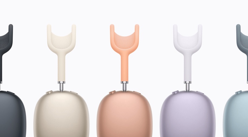 苹果推出全新AirPods Max 2耳机;H2芯片驱动降噪显著增强;带来沉浸式聆听享受。 IT技术 苹果推出全新AirPods Max 2耳机;H2芯片驱动降噪显著增强;带来沉浸式聆听享受。 IT技术