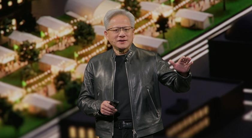  英伟达凭借AI算力霸主地位，黄仁勋豪言万亿收入目标；三大底气支撑预期实现，前景广阔却挑战并存。 IT技术