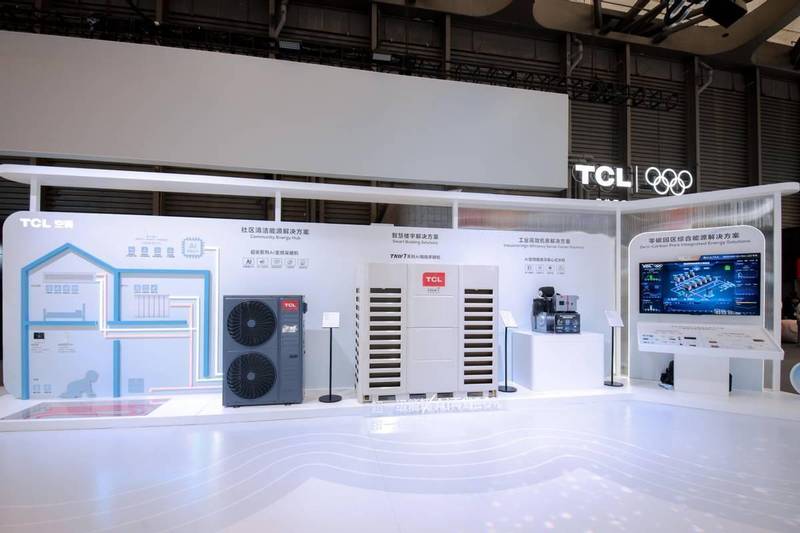  TCL空调亮相AWE2026；AI驱动下重塑空气体验，从单一调节到全域智慧解决方案。 家电市场