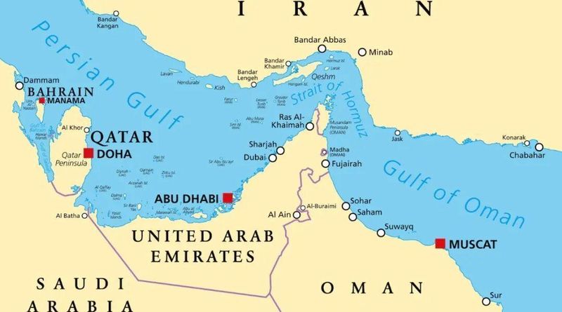 霍尔木兹海峡局势升级，全球汽车供应链面临严峻考验。