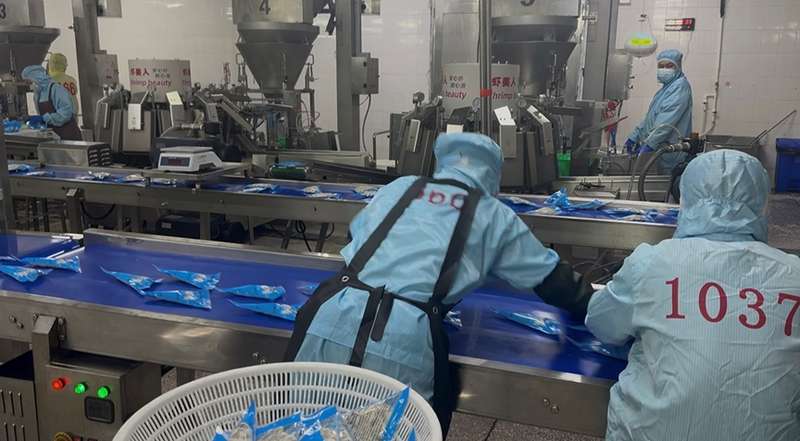  广西北部湾畔，金融活水涌动；海洋产业乘势而上，高质量发展步伐坚定。 新闻