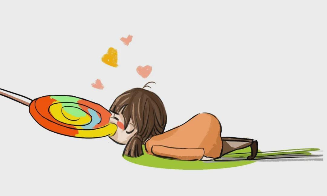 甜食成瘾,牙齿渐毁;孩子笑容,如何守护。 健康养生