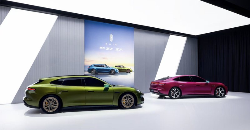  896线激光雷达普及主流价位；鸿蒙智行三车齐发力，覆盖SUV轿跑MPV。 汽车科技