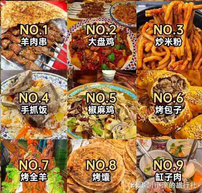 北疆大环线十日深度攻略：一条环线串起新疆最精华的景观大道