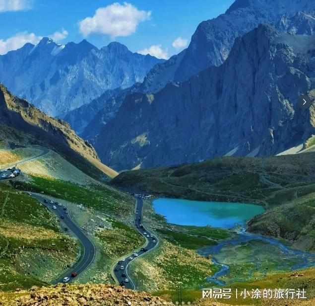  北疆大环线十日深度攻略：一条环线串起新疆最精华的景观大道 文化旅游