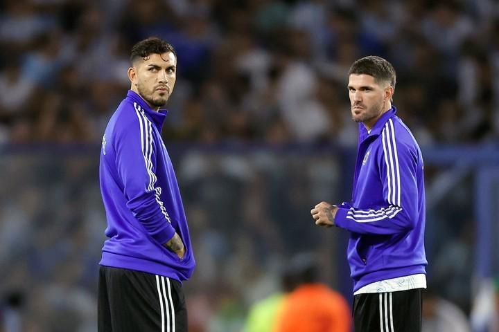  【阵容解密】斯卡洛尼的22人已落定：2026世界杯阿根廷名单背后的战术博弈 体育新闻