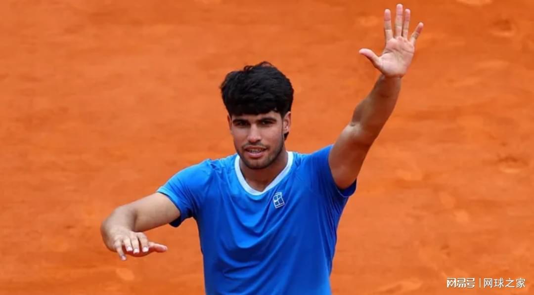  【技术深度】阿尔卡拉斯红土送蛋背后的数据密码：300胜与大师赛四强门槛的科学解析 体育新闻