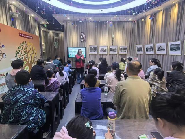  在这个春天，我想和你聊聊郑州这座城市的阅读温度 文化旅游