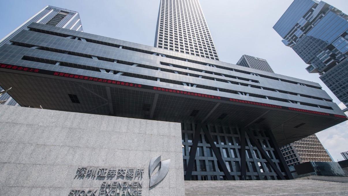  当你的投资遭遇"看不见的手"：深交所一周行动背后的投资者保护逻辑 股票财经