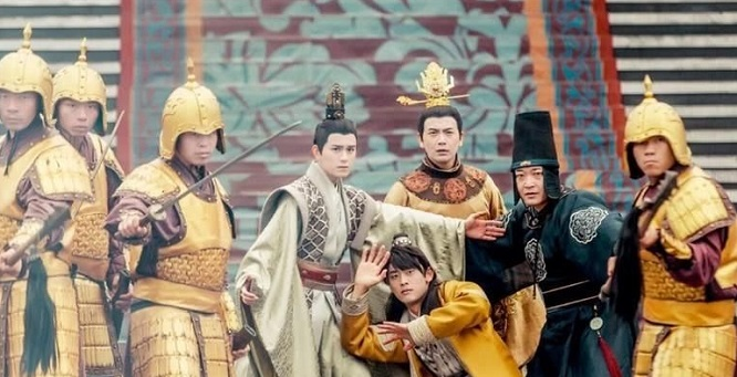  程咬金没有遇到武则天，这或许是他此生最大的幸运 新闻