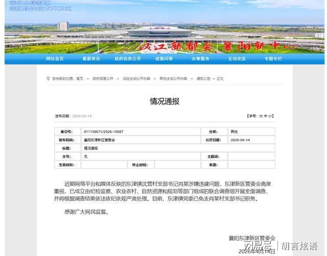  违章建筑监管失效的全链路复盘：襄阳“123大厦”事件的制度性漏洞与系统性反思 新闻
