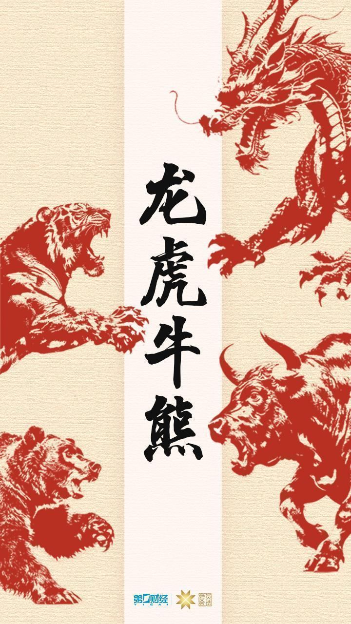  龙虎榜数据背后：一季报业绩行情的技术拆解与布局逻辑 股票财经