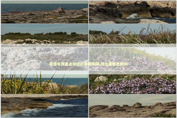 那些年我差点掉进的官网陷阱,现在看都是教训 IT技术