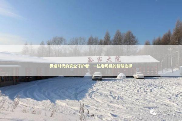 极速时代的安全守护者：一位老司机的智慧选择